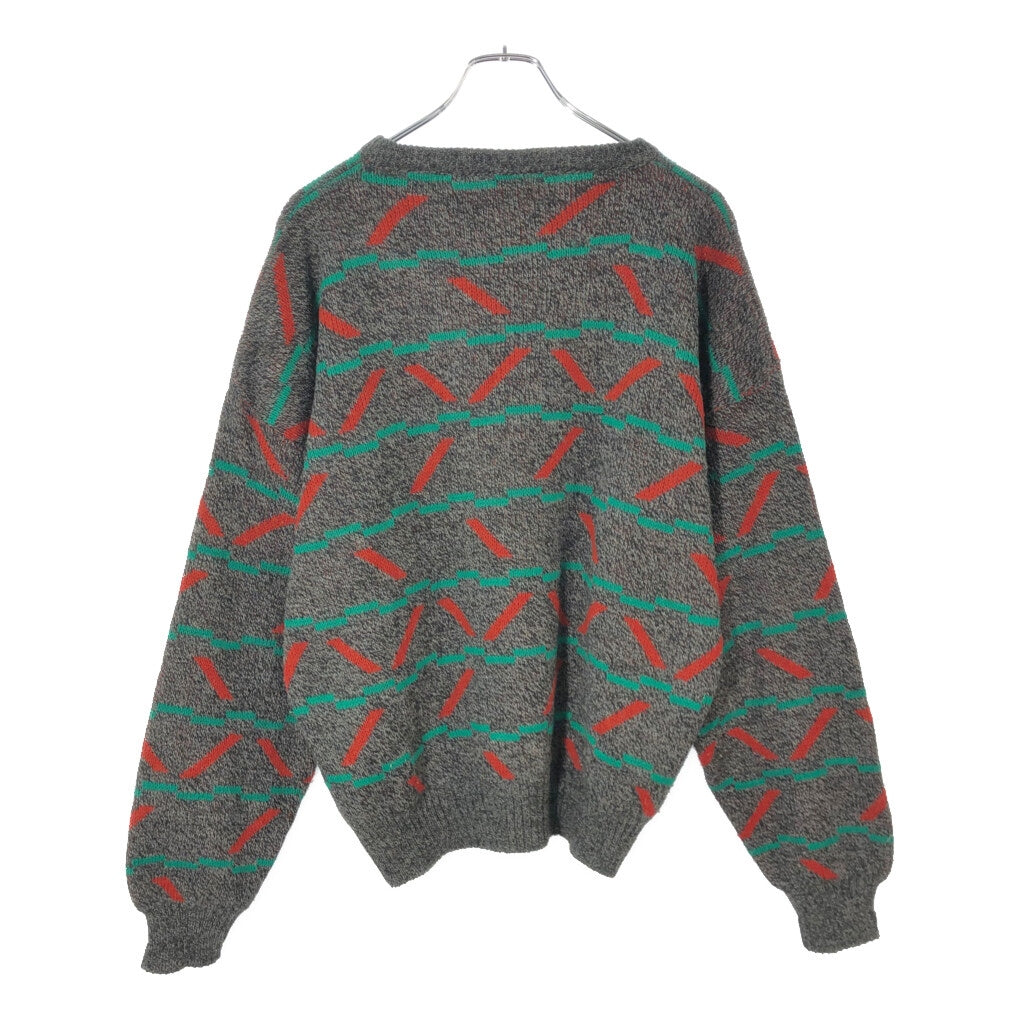 80s GIN TONIC SPORTS WEAR Crewneck Sweater
