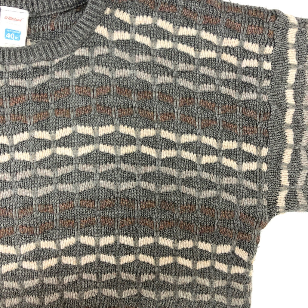 00s St Michael Crewneck Sweater