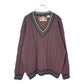 90s Direction Tilden V-Neck Sweater