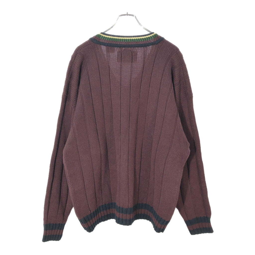 90s Direction Tilden V-Neck Sweater