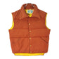 70s STRUGGLE GEAR Down Vest