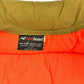 70s RED HEAD Padded Vest