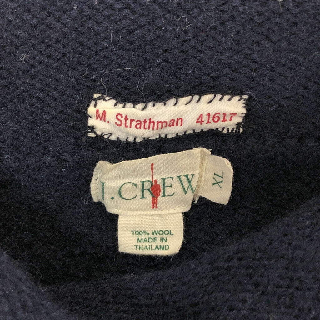 90s J.CREW Turtleneck Sweater