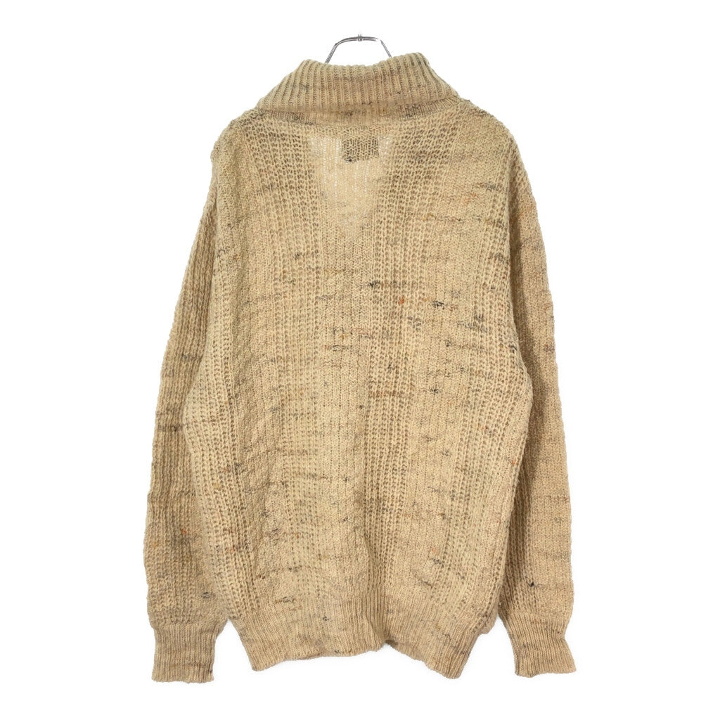 70s PENDLETON Cowichan Full Zip Sweater