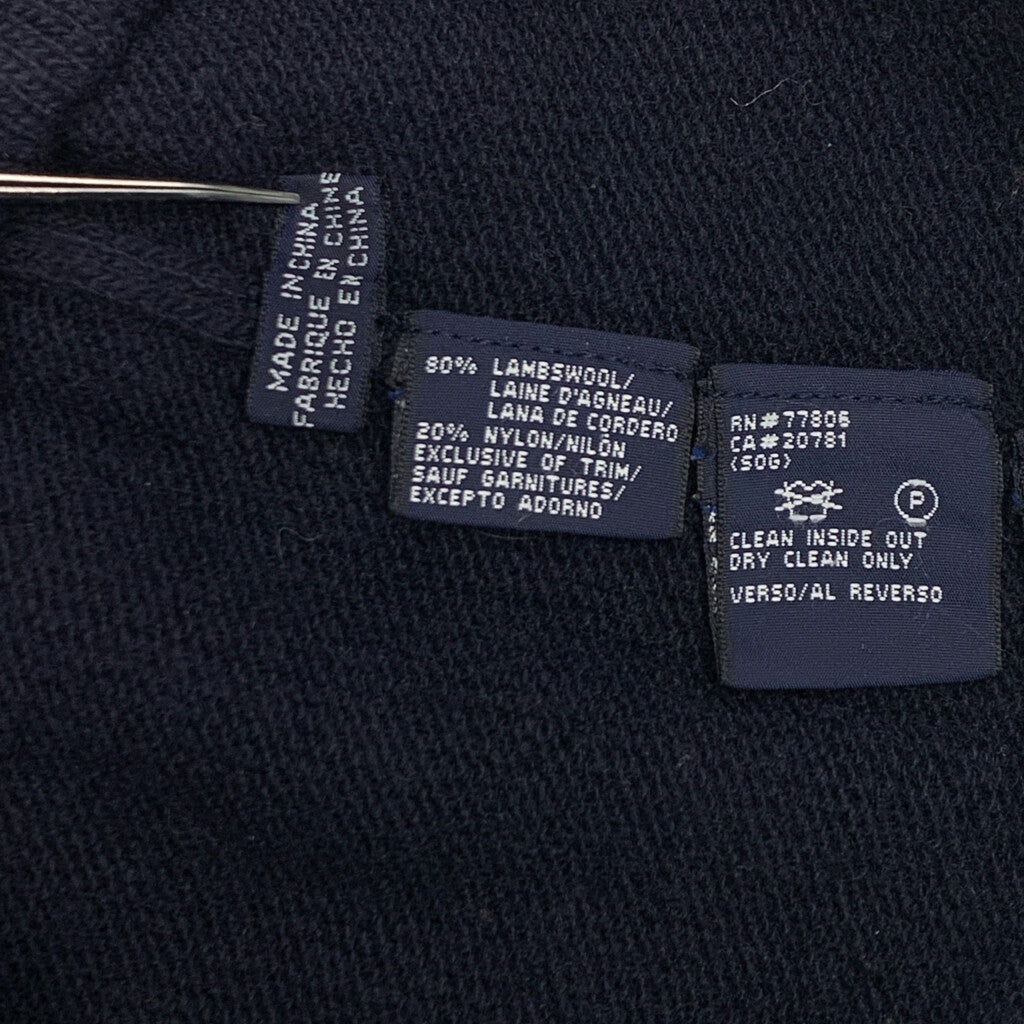 TOMMY HILFIGER Half Zip Sweater