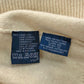 90s Polo by Ralph Lauren V-Neck Sweater