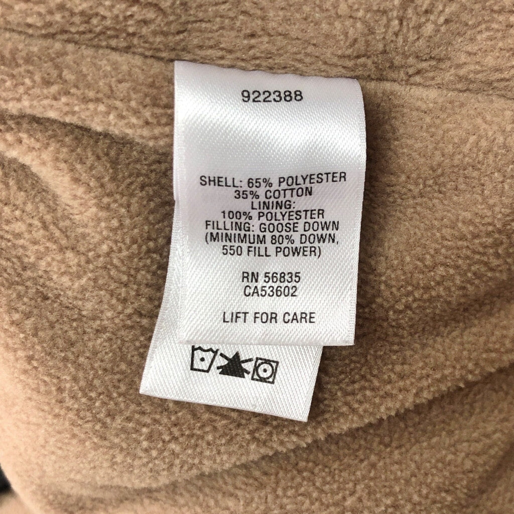 90s Cabela's Down Vest