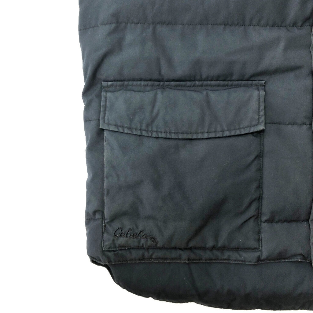 90s Cabela's Down Vest