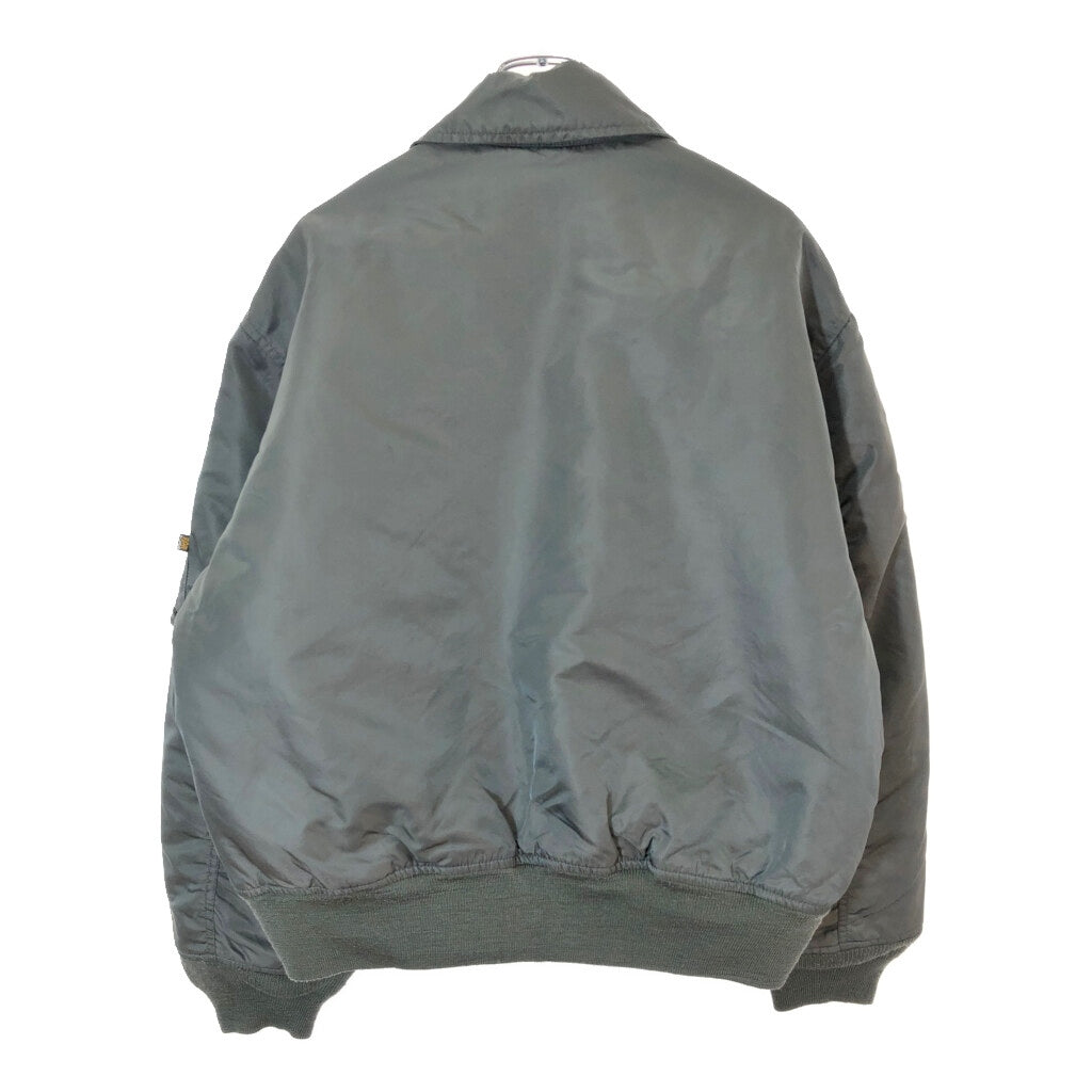 ALPHA INDUSTRIES CWU-45/P Flight Jacket Military Jacket