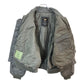 ALPHA INDUSTRIES CWU-45/P Flight Jacket Military Jacket