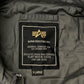 ALPHA INDUSTRIES CWU-45/P Flight Jacket Military Jacket