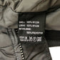 ALPHA INDUSTRIES CWU-45/P Flight Jacket Military Jacket