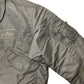 ALPHA INDUSTRIES CWU-45/P Flight Jacket Military Jacket