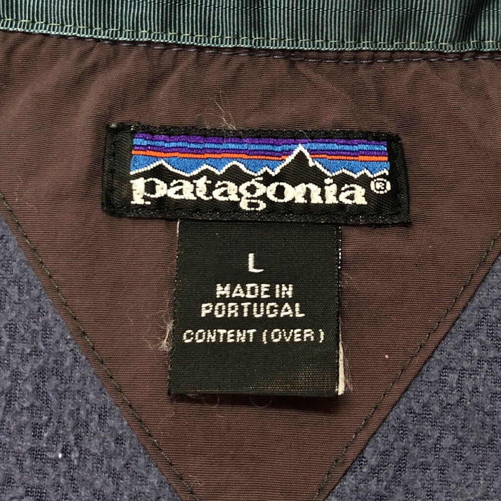 90s patagonia Snap T Fleece Jacket