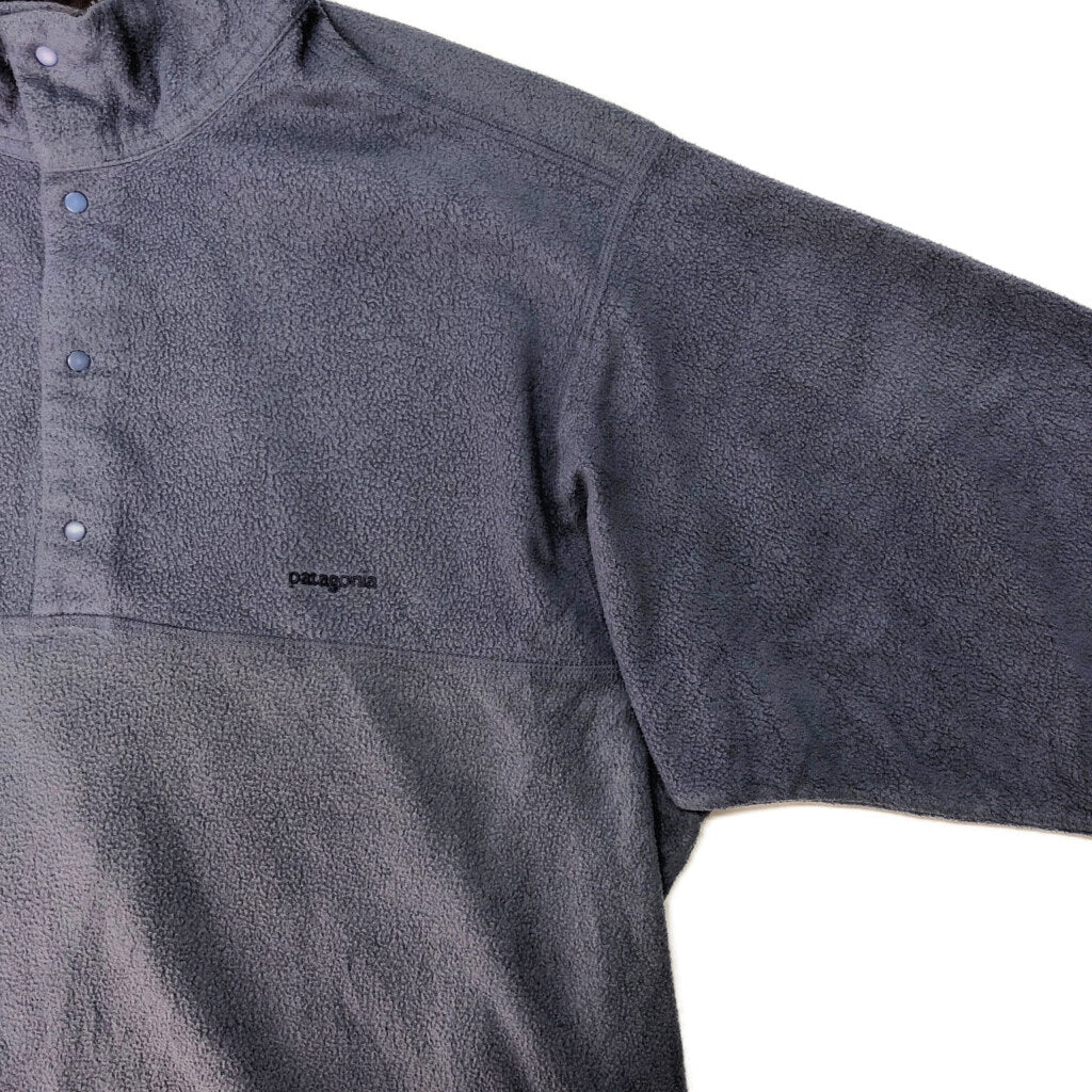 90s patagonia Snap T Fleece Jacket