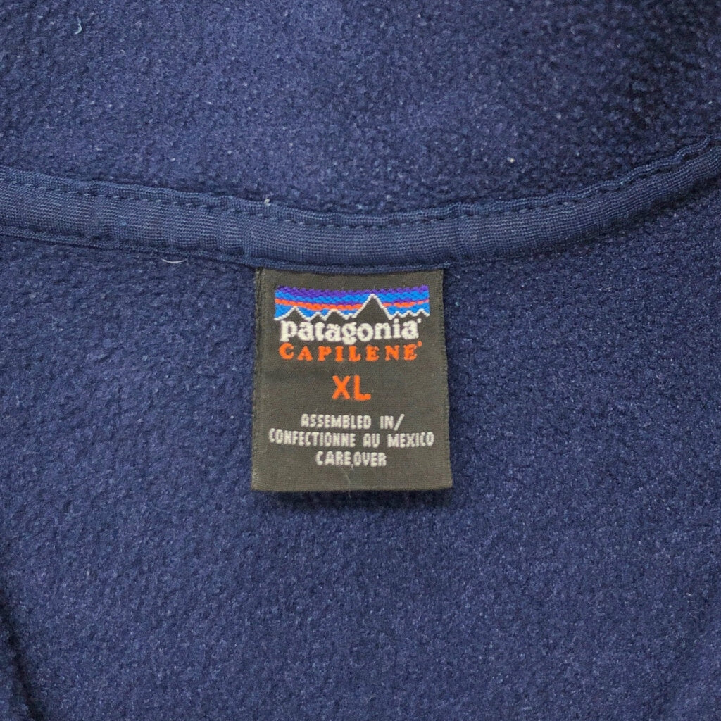 00s patagonia Capilene Fleece Jacket
