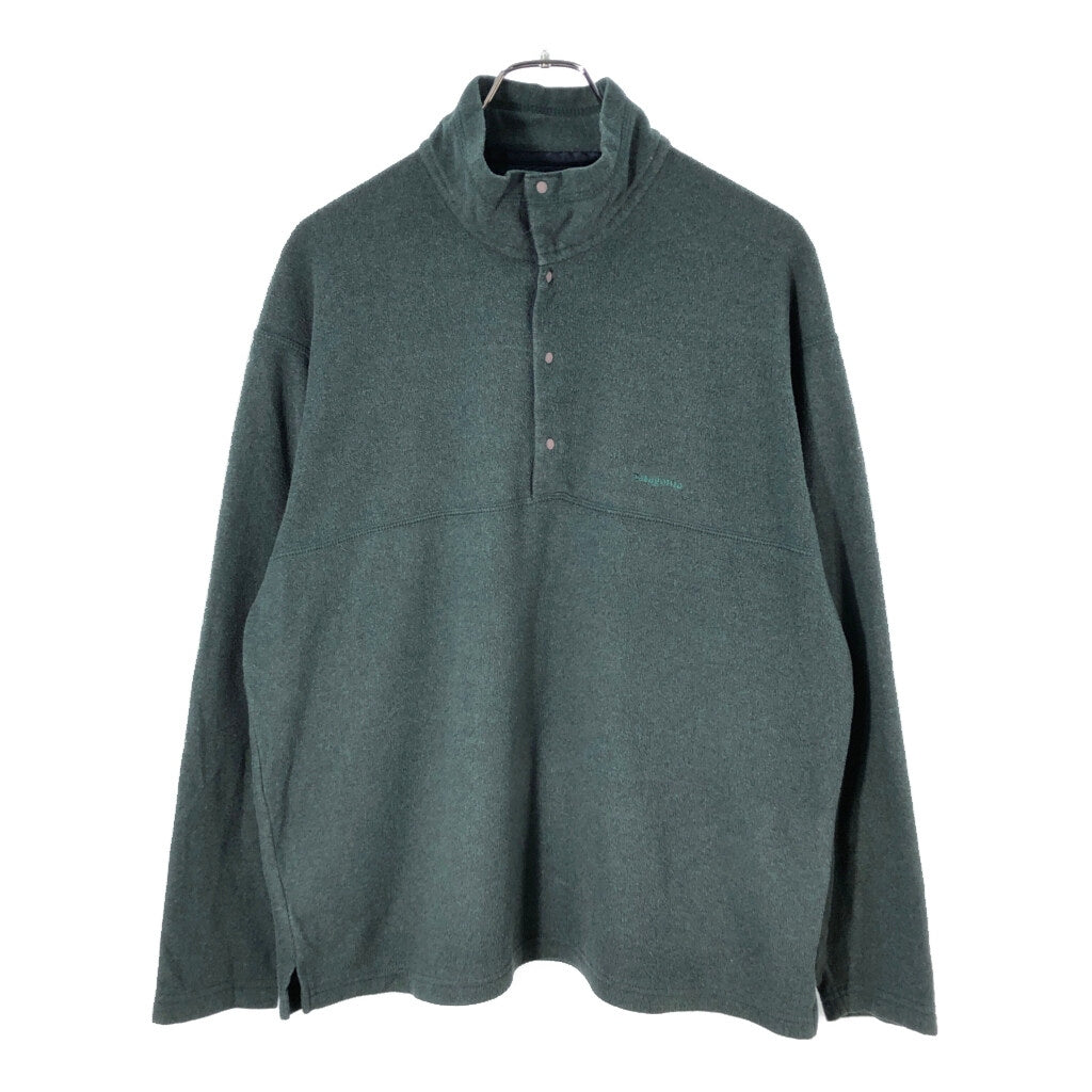 90s patagonia Snap T Fleece Jacket