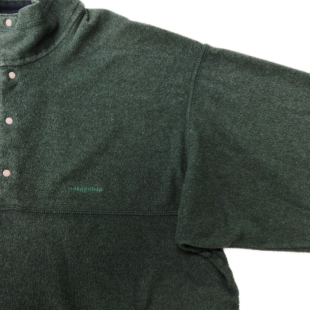 90s patagonia Snap T Fleece Jacket