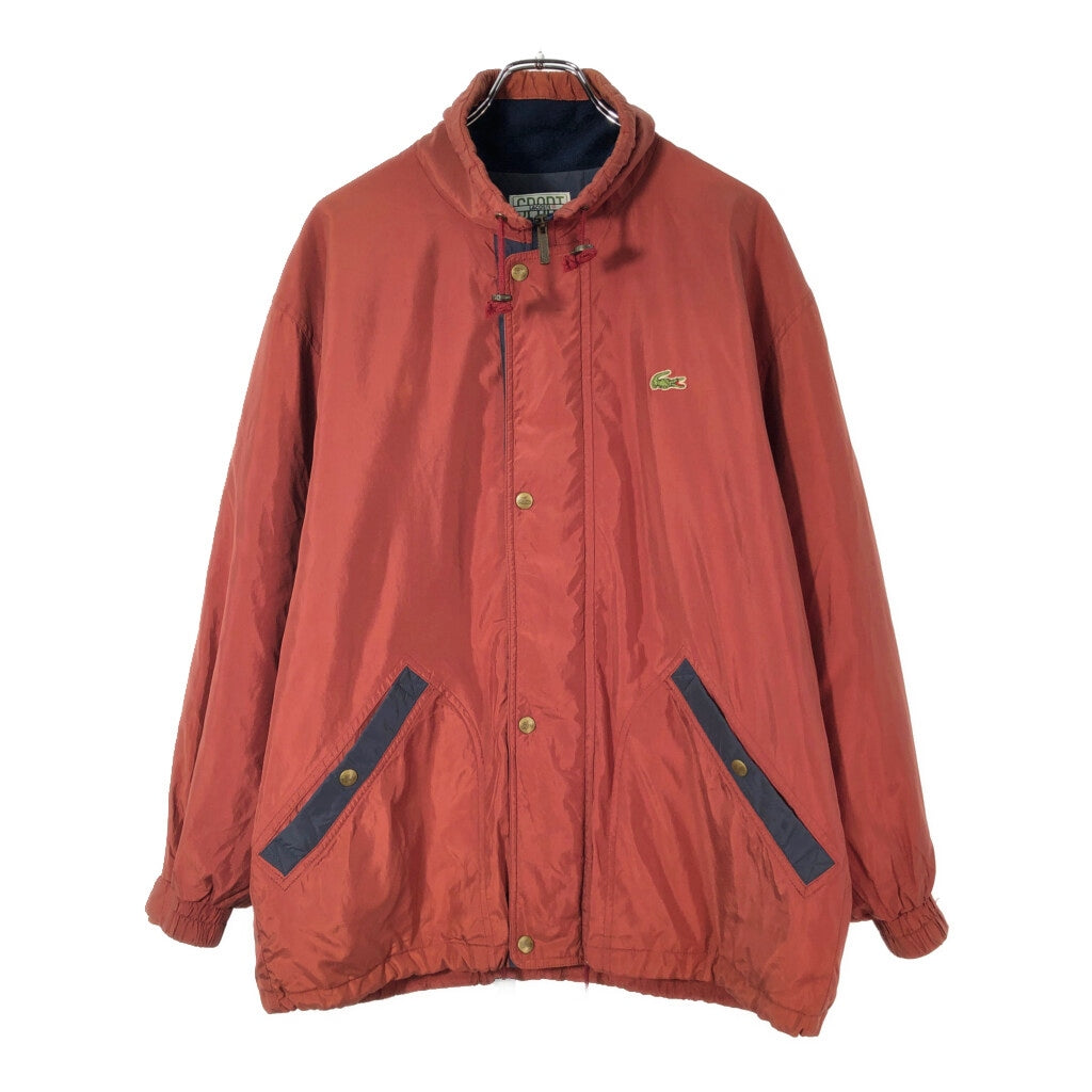 LACOSTE SPORT Warm Up Nylon Jacket