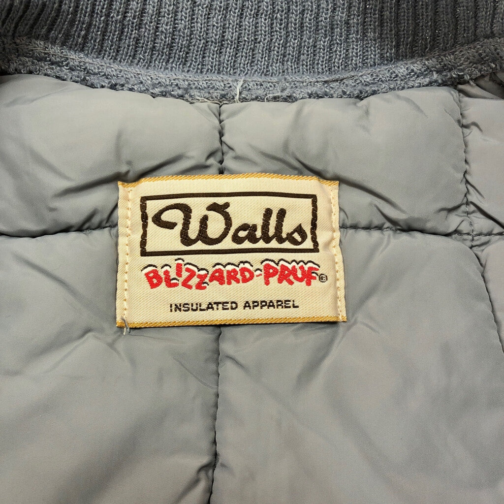 80s Walls Padded Vest