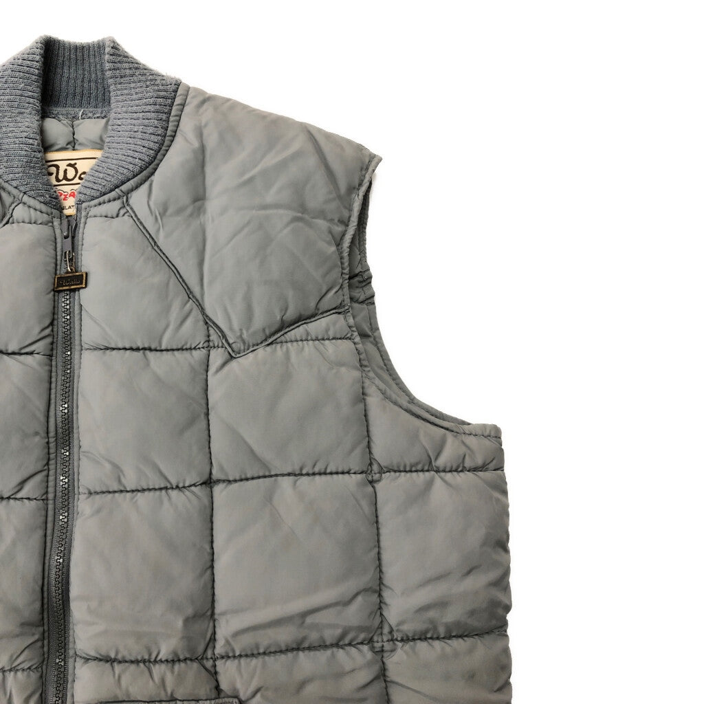 80s Walls Padded Vest