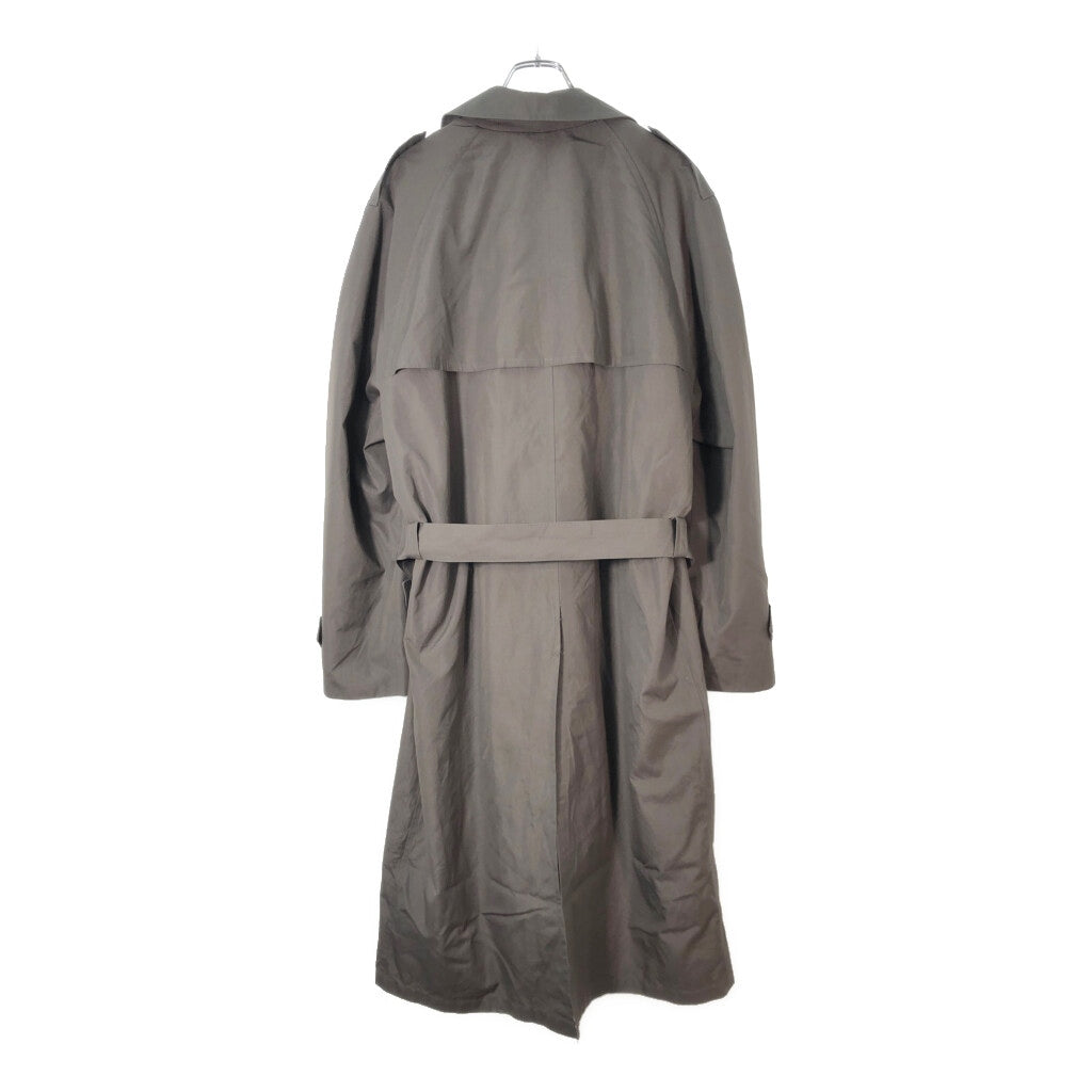 80s Christian Dior Trench Trench Coat
