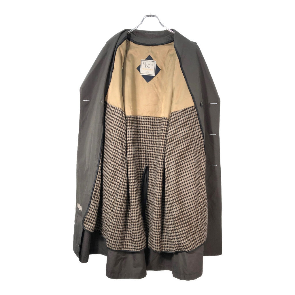 80s Christian Dior Trench Trench Coat