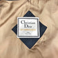 80s Christian Dior Trench Trench Coat