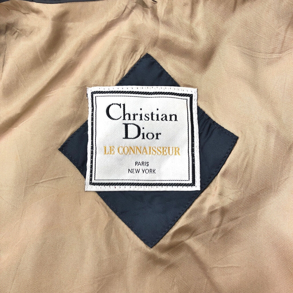 80s Christian Dior Trench Trench Coat
