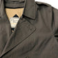 80s Christian Dior Trench Trench Coat