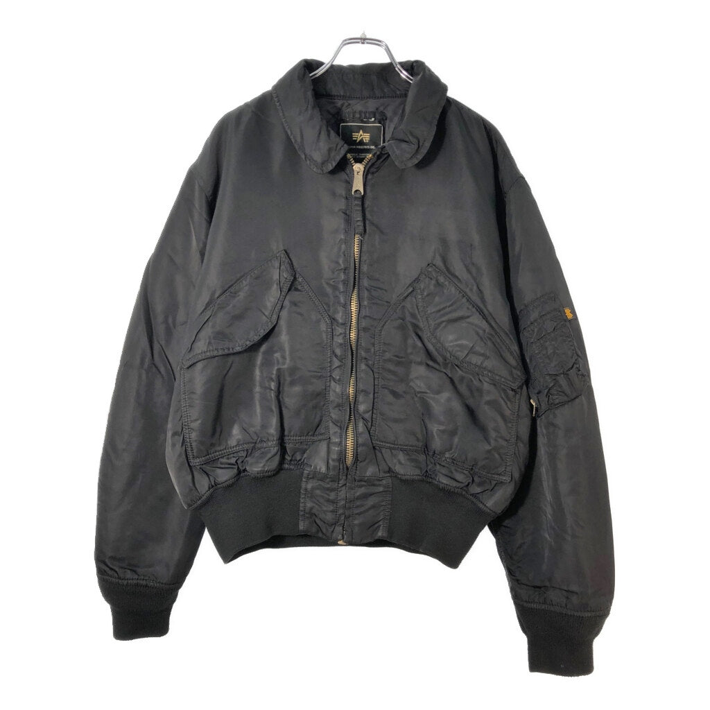 00s ALPHA INDUSTRIES CWU-45/P Flight Jacket Military Jacket