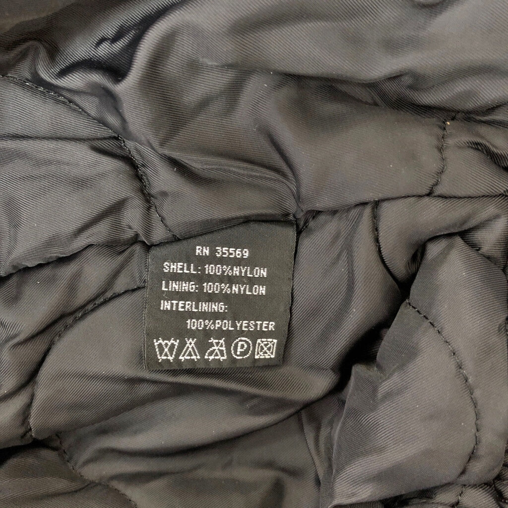 00s ALPHA INDUSTRIES CWU-45/P Flight Jacket Military Jacket