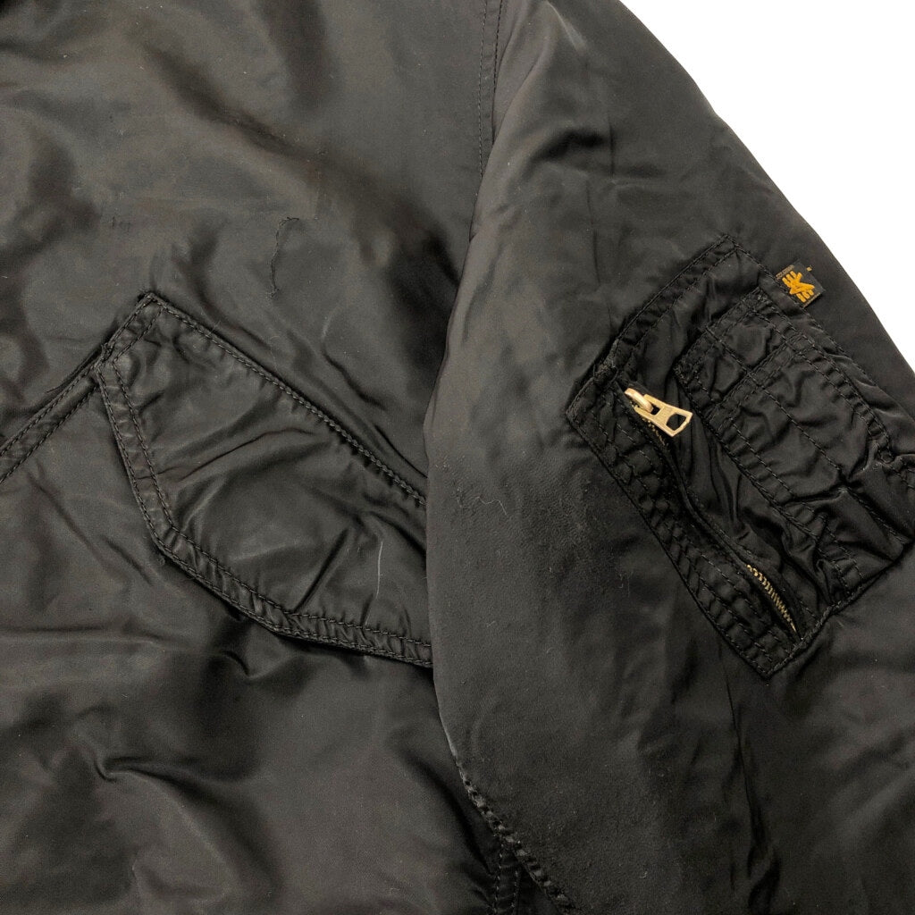 00s ALPHA INDUSTRIES CWU-45/P Flight Jacket Military Jacket