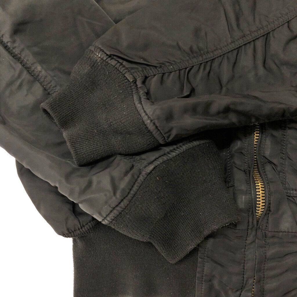 00s ALPHA INDUSTRIES CWU-45/P Flight Jacket Military Jacket