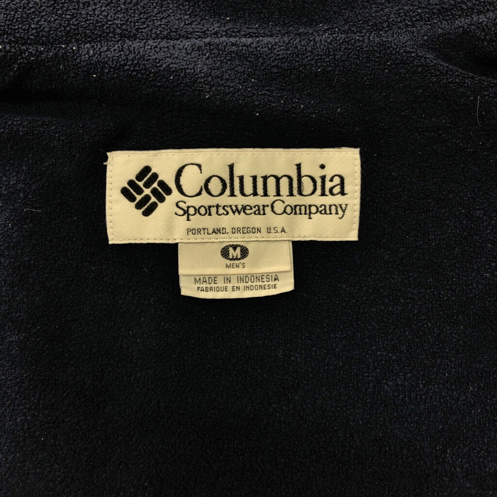 00s Columbia Warm Up Nylon Jacket