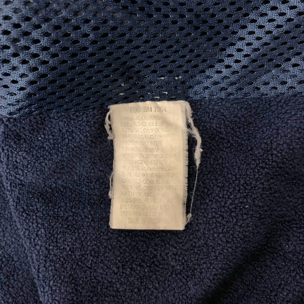 00s Columbia Warm Up Nylon Jacket