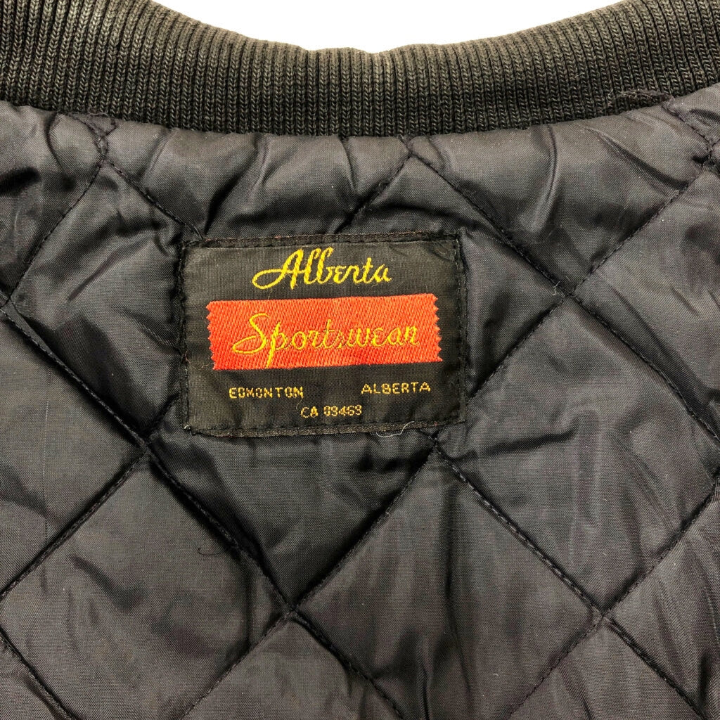 Alberta Sportswear Varsity Stadium Jacket