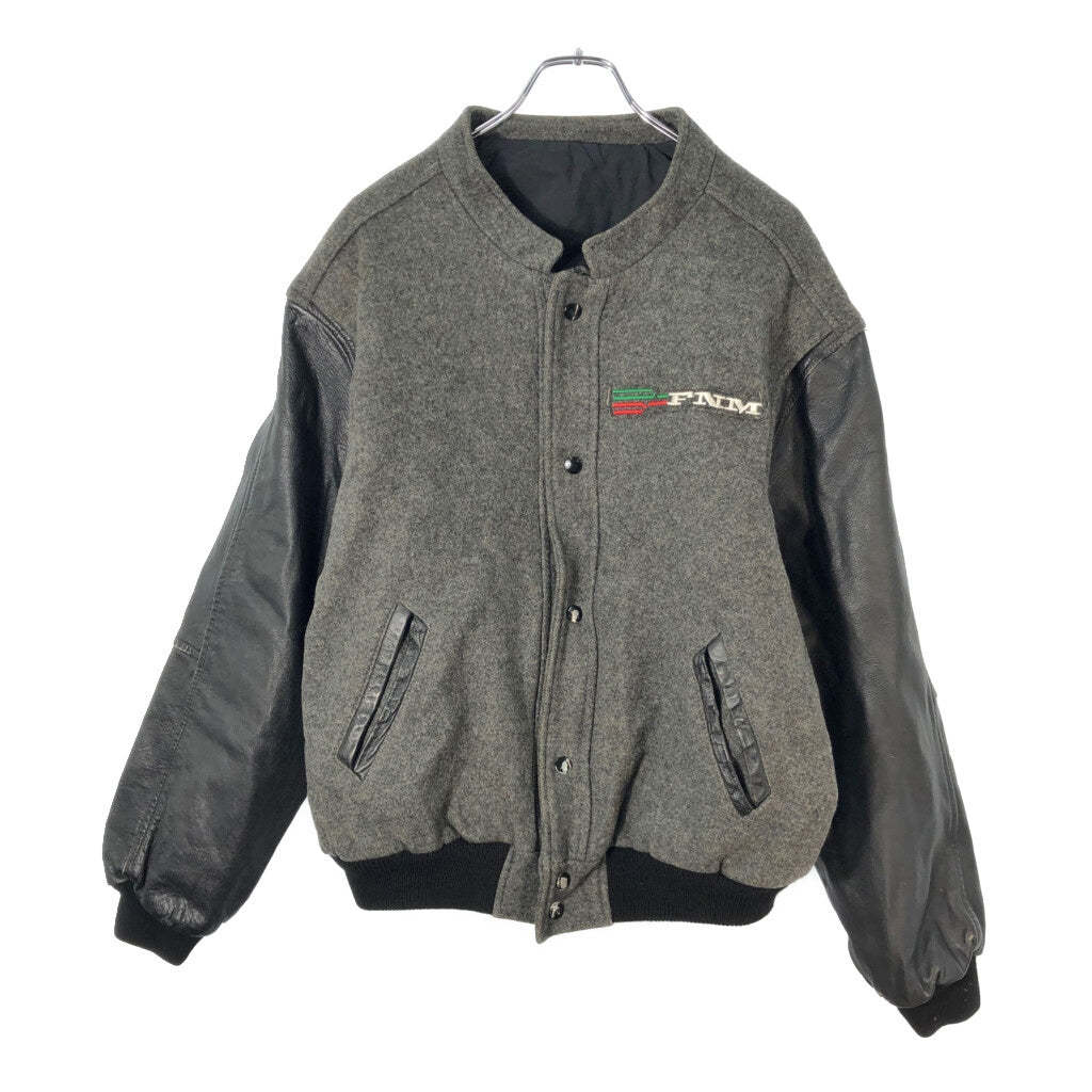chamosa Varsity Stadium Jacket