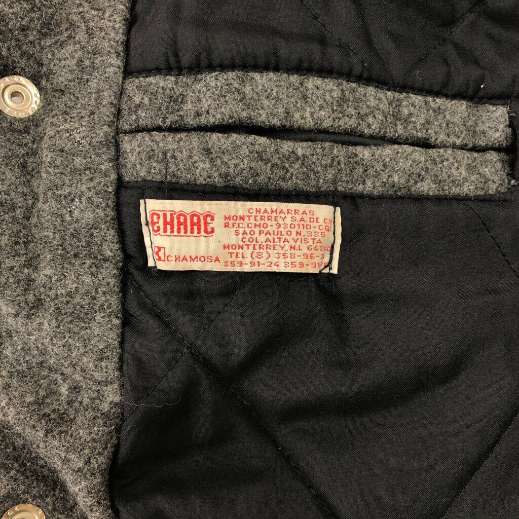 chamosa Varsity Stadium Jacket