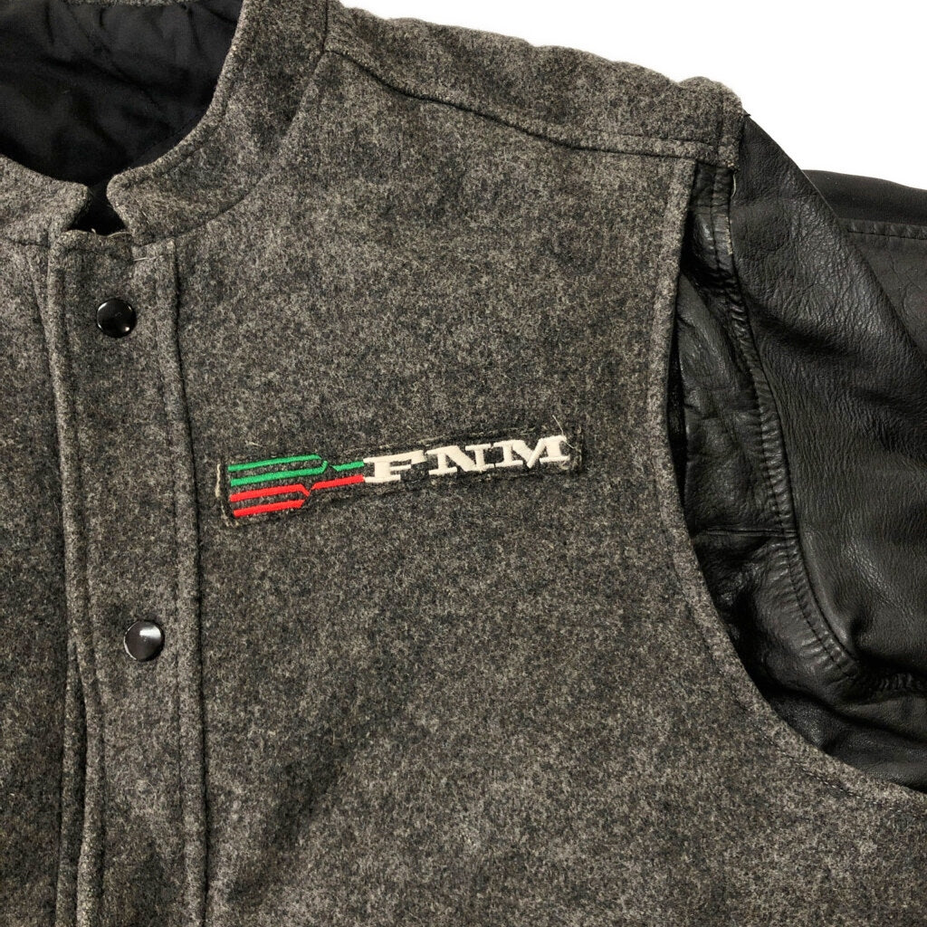 chamosa Varsity Stadium Jacket