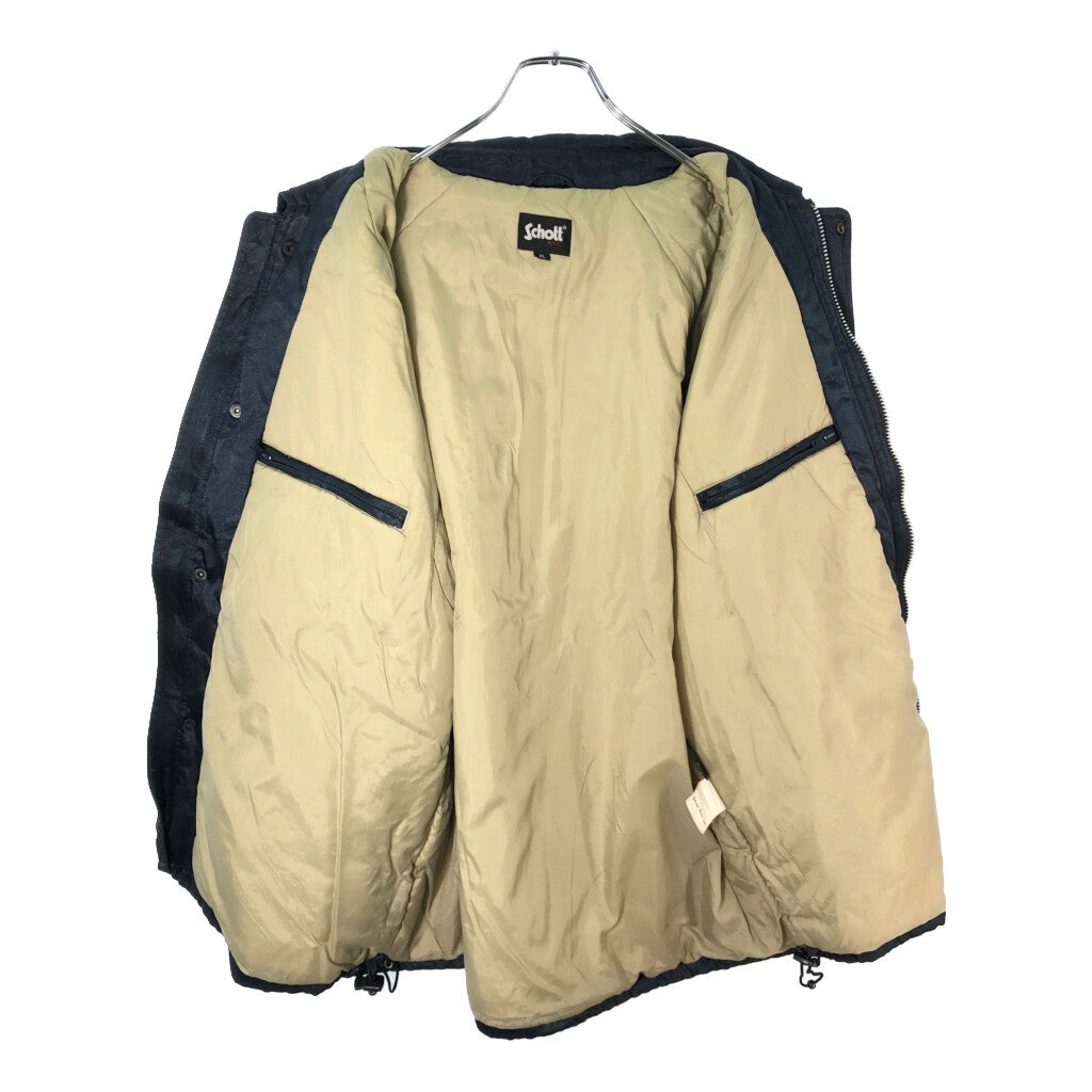 90s Schott Padded Jacket