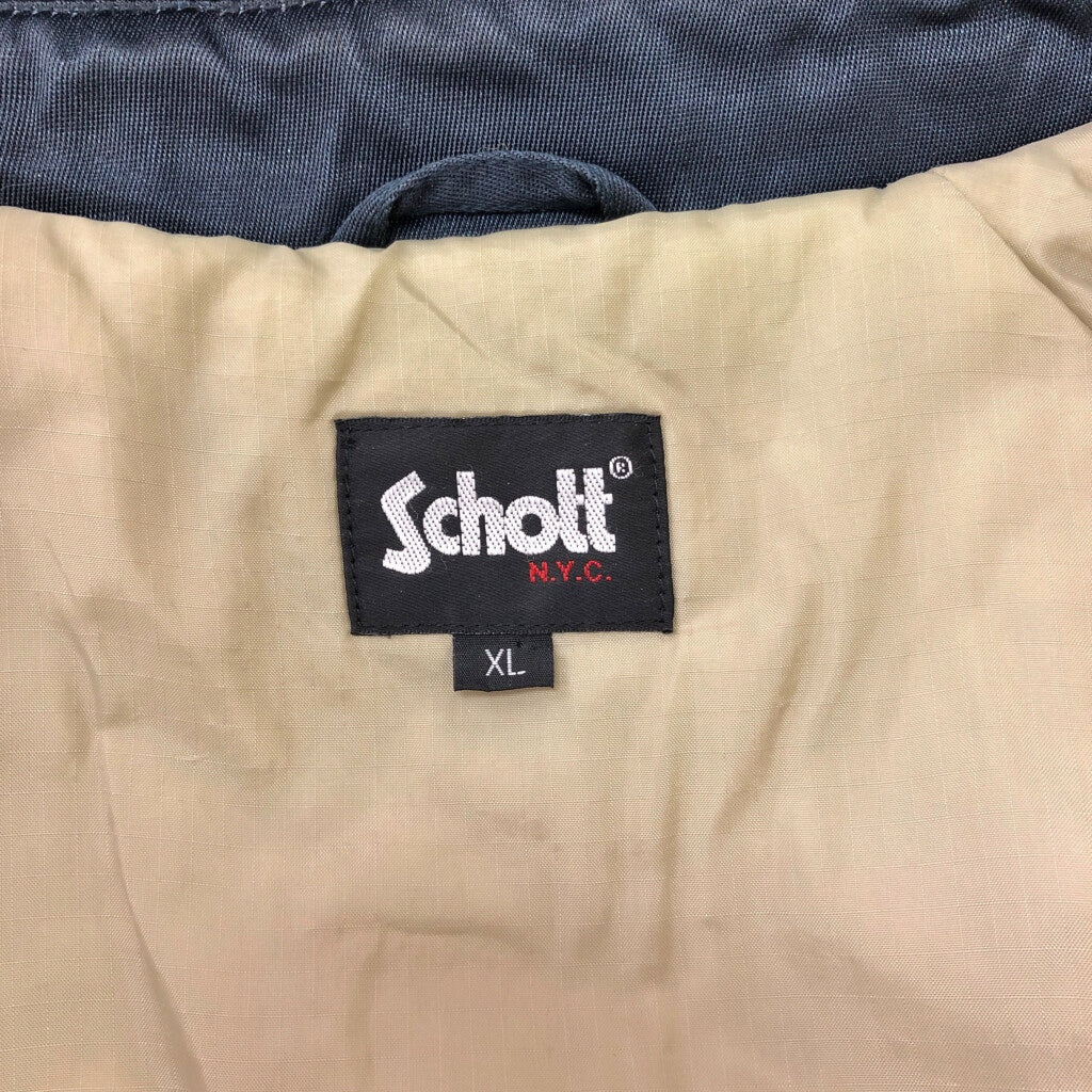 90s Schott Padded Jacket