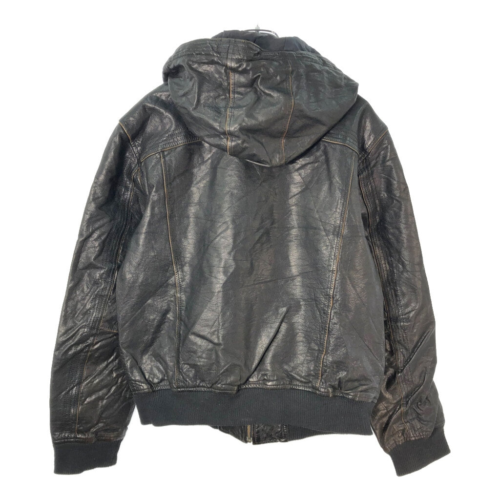 00s DANIER Leather Jacket