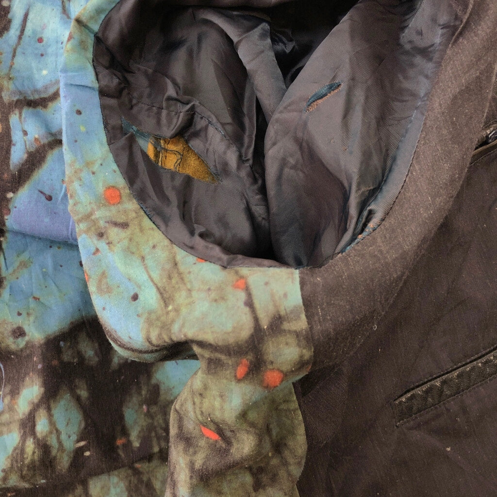 00s DANIER Leather Jacket