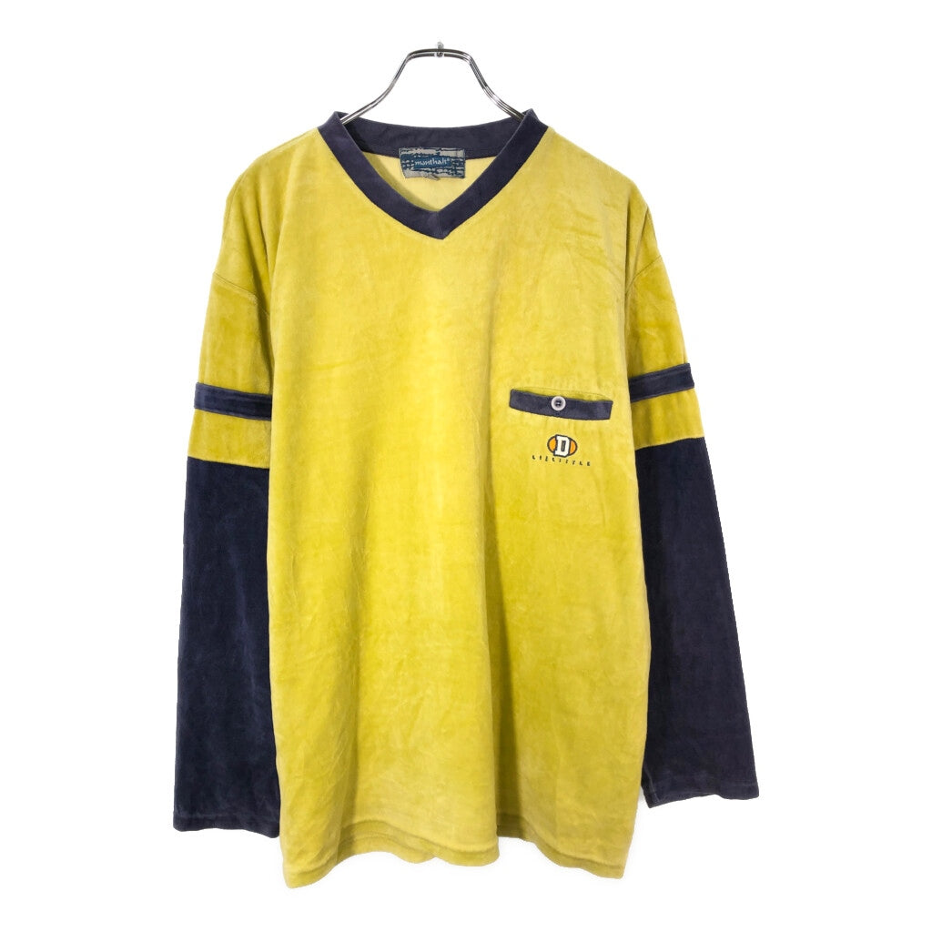 monthalt Long Sleeve T-Shirt