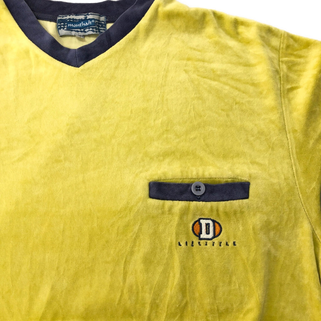 monthalt Long Sleeve T-Shirt