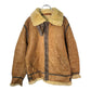 Brummell B-3 Flight Jacket Leather Jacket