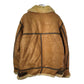 Brummell B-3 Flight Jacket Leather Jacket