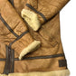 Brummell B-3 Flight Jacket Leather Jacket