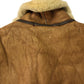 Brummell B-3 Flight Jacket Leather Jacket